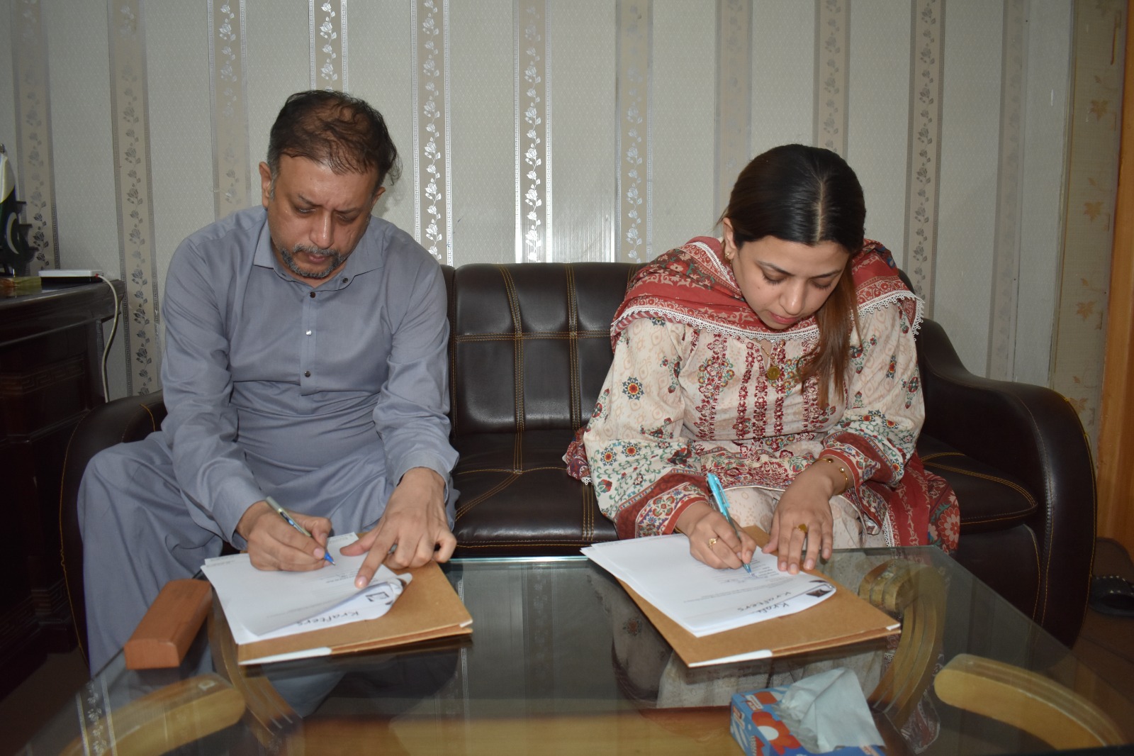 Krafters and Da Hawwa Lur Partner to Advance Inclusive Economic Empowerment through HUB